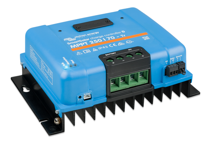 Victron Smart Solar MPPT 250/70TR Laadcontroller