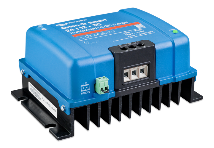 Victron Orion-Tr Smart DC-DC-acculader 24/12-30A 360W Niet-geïsoleerd – afbeelding 2