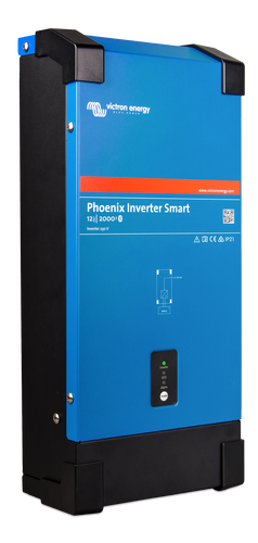 Victron Phoenix Smart omvormer 12V 2000VA – afbeelding 2