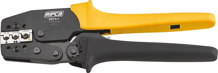 Krimptang 0.5mm² -6.0mm² geisoleerde kabelschoenen