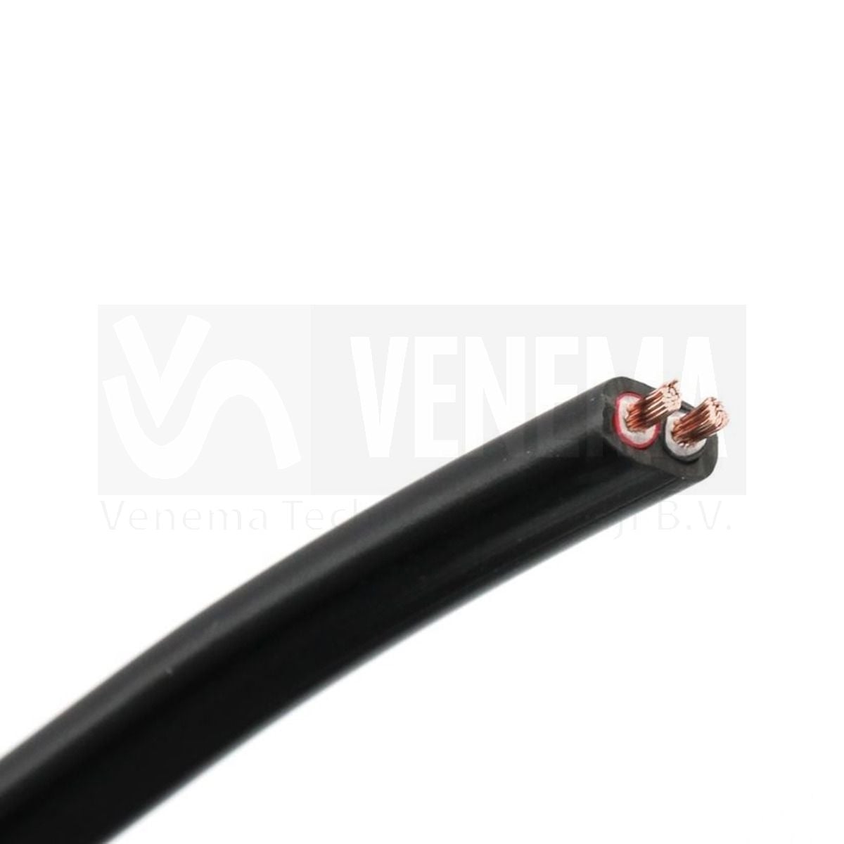 Ripca Meervoudige kabel plat 2x2.5mm2
