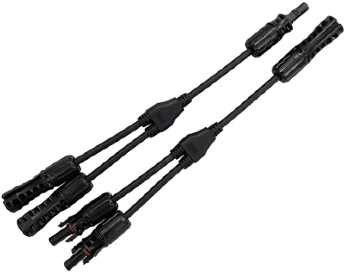 VTB MC4-splitter set