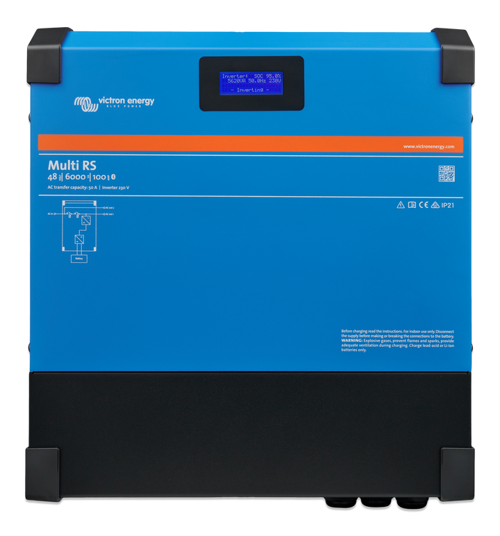 Victron Multi RS 48/6000/100-50 230V