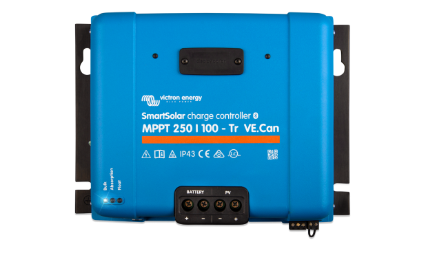 Victron SmartSolar MPPT 250/100-Tr VE.Can Laadcontroller