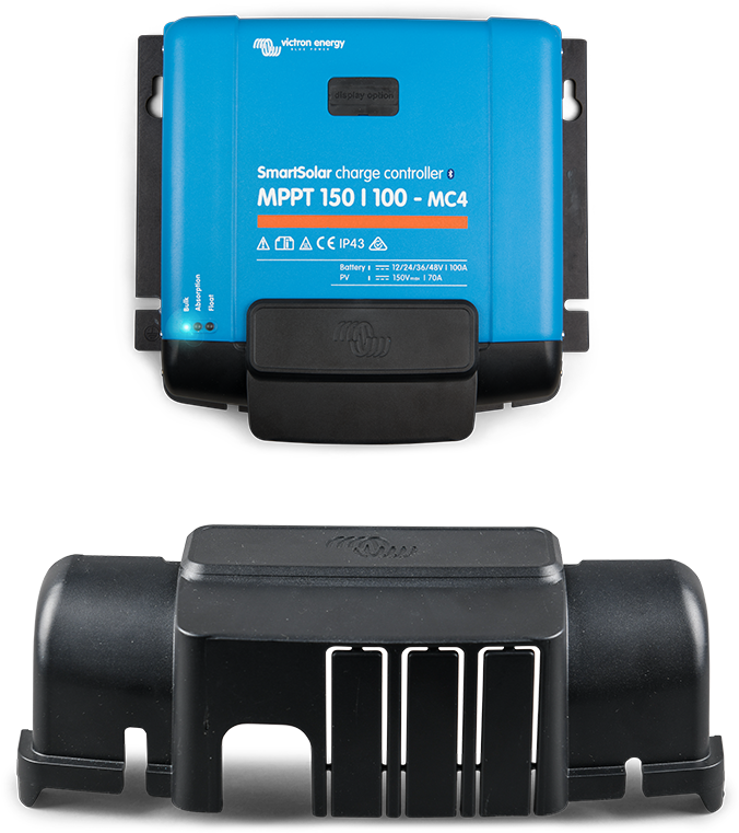 Victron MPPT Wire Box - MC4