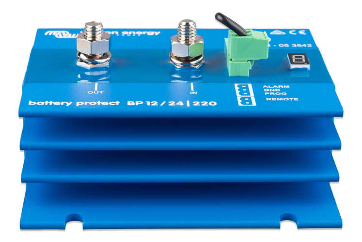 Victron Battery Protect 220A 12/24V – afbeelding 2