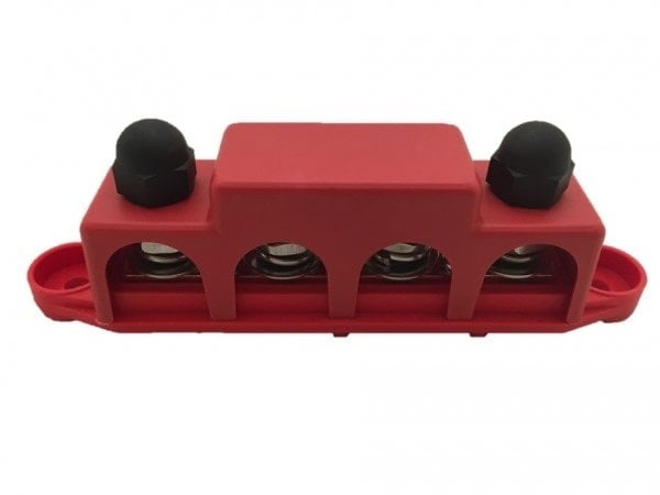 VTB Verdeelstrip Heavy duty M8 – afbeelding 2