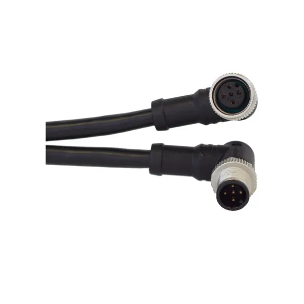 MG M12 CANOpen kabel haaks
