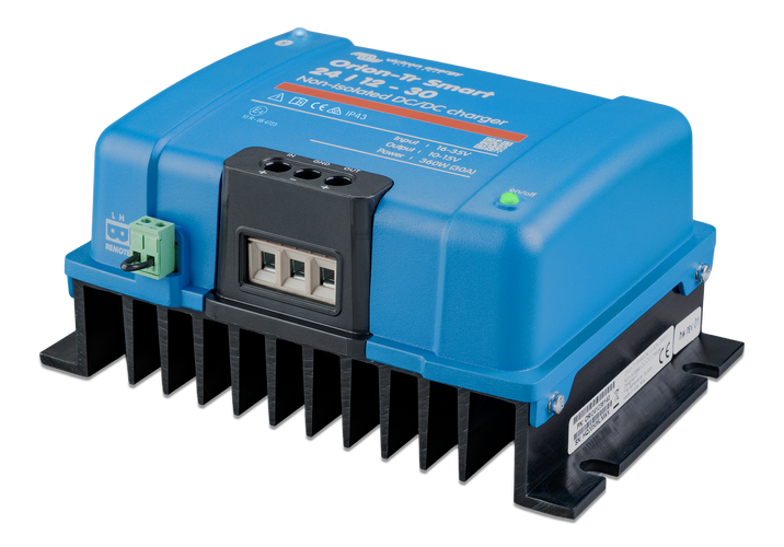 Victron Orion-Tr Smart DC-DC-acculader 24/12-30A 360W Niet-geïsoleerd – afbeelding 3