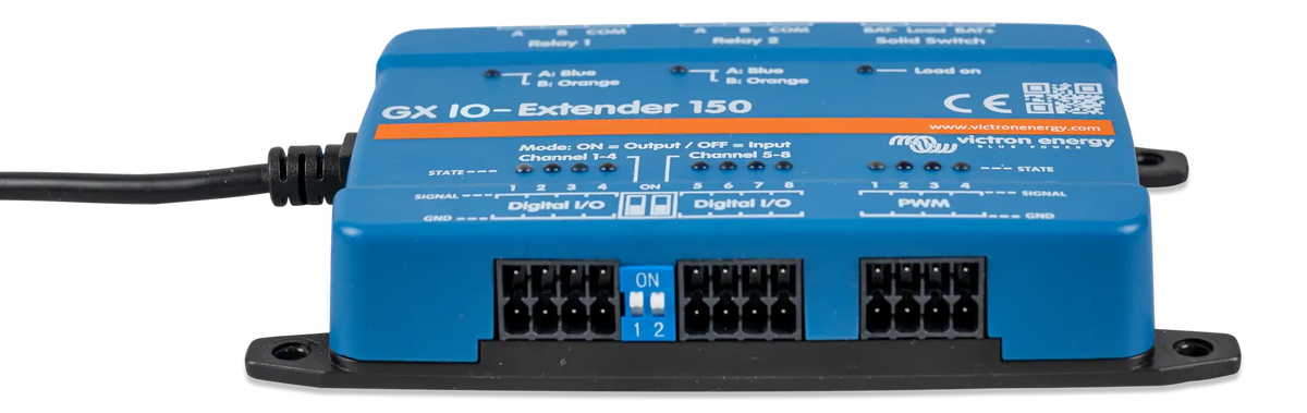 Victron GX IO-Extender 150 – afbeelding 3