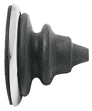 Osculati Kabeldoorvoer met RVS ring
