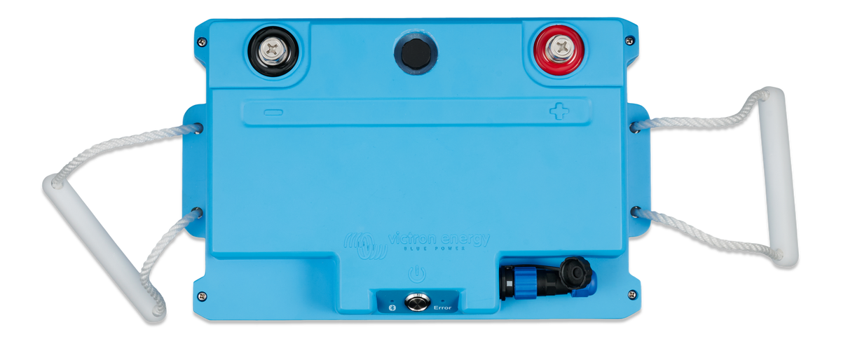 Victron Lithium SuperPack NG 12,8V/100Ah – afbeelding 3