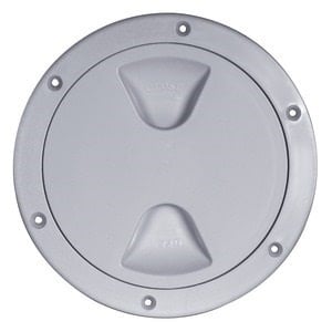 Osculati Rond Inspectieluik 203 mm Grijs