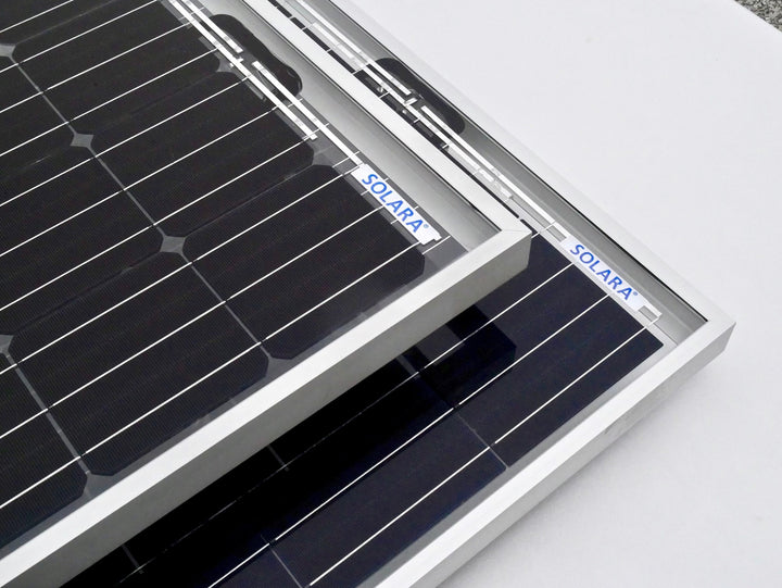 Solara S-Serie Vision zonnepaneel 110Wp
