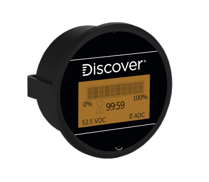 Discover lithium accumeter type-A 950-0006 CAN Bus