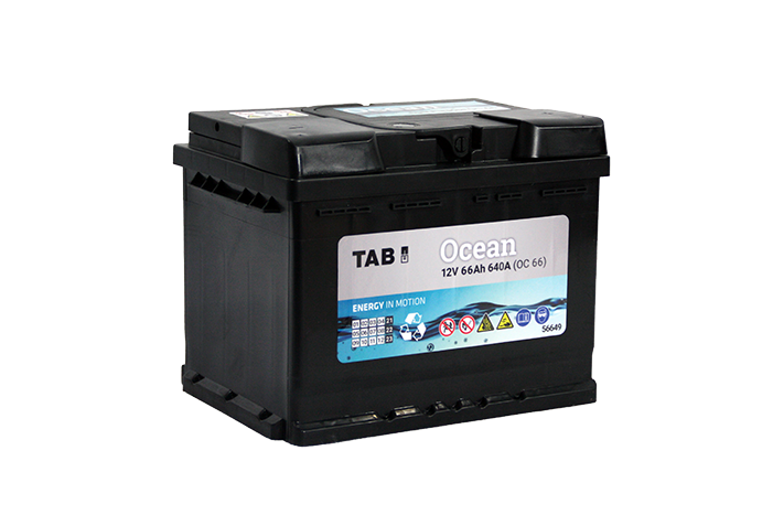 TAB Ocean accu OC 60 – afbeelding 2