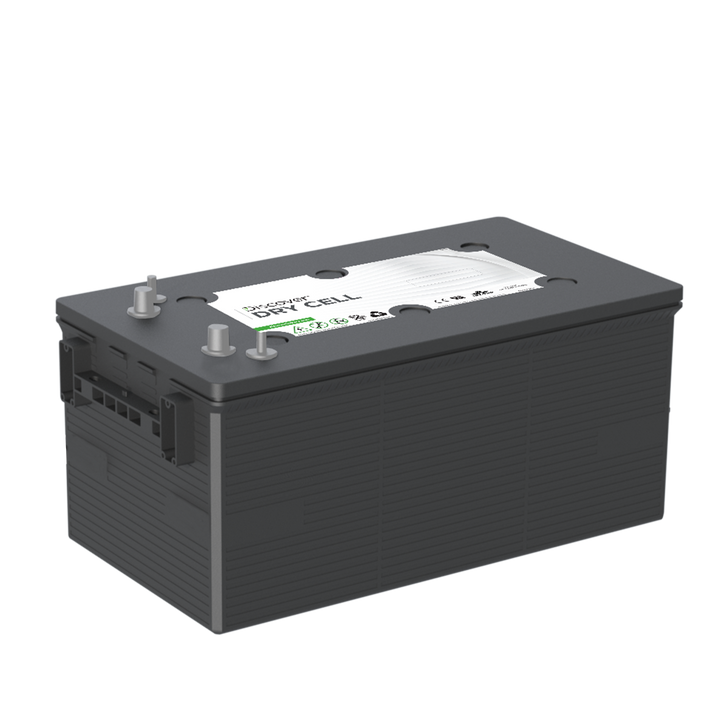 Discover Accu EV8DA-A 12V 280Ah/20h