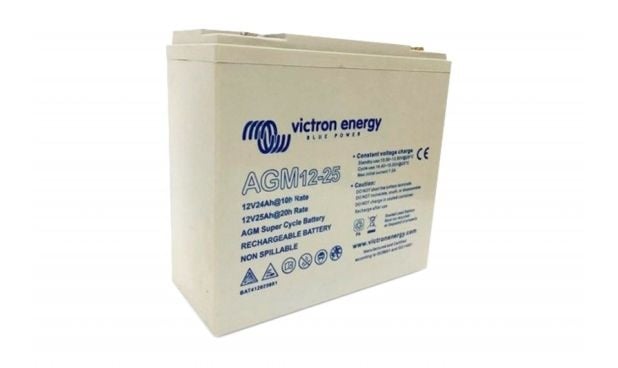 Victron AGM Super Cycle 12V 25Ah