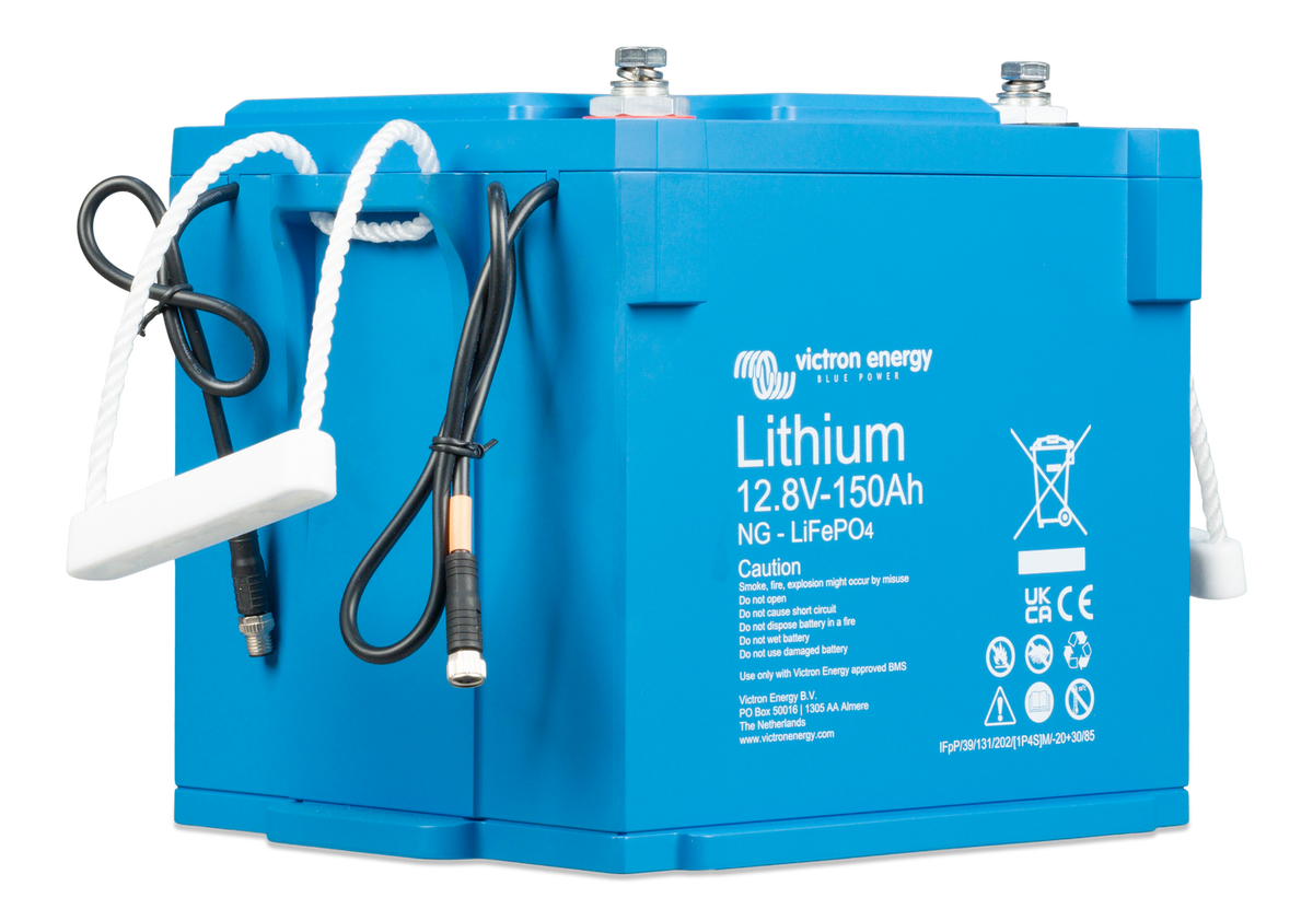 Victron Lithium NG accu 12,8V 150Ah – afbeelding 2