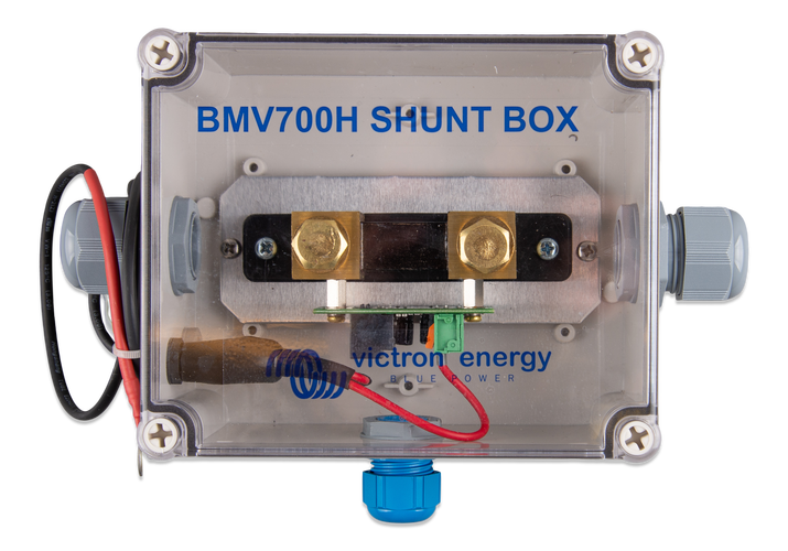 Victron accumonitor BMV-700H – afbeelding 3