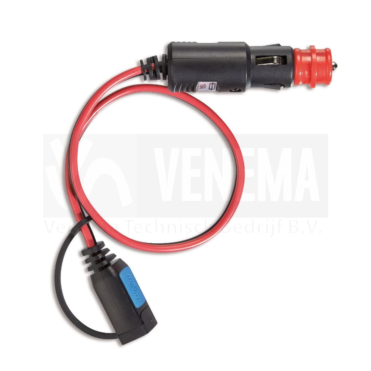 Autoplug Victron 12V met zekering