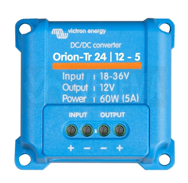 Victron Orion-Tr DC-DC 24/12-5A (60W) niet-geïsoleerd