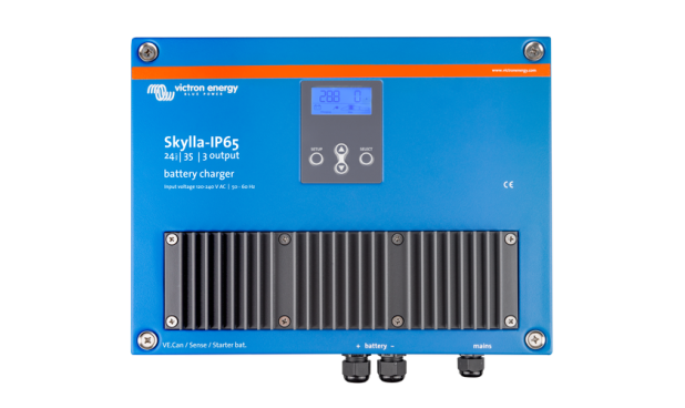 Victron acculader Skylla-IP65 24/35 (3) 120-240V