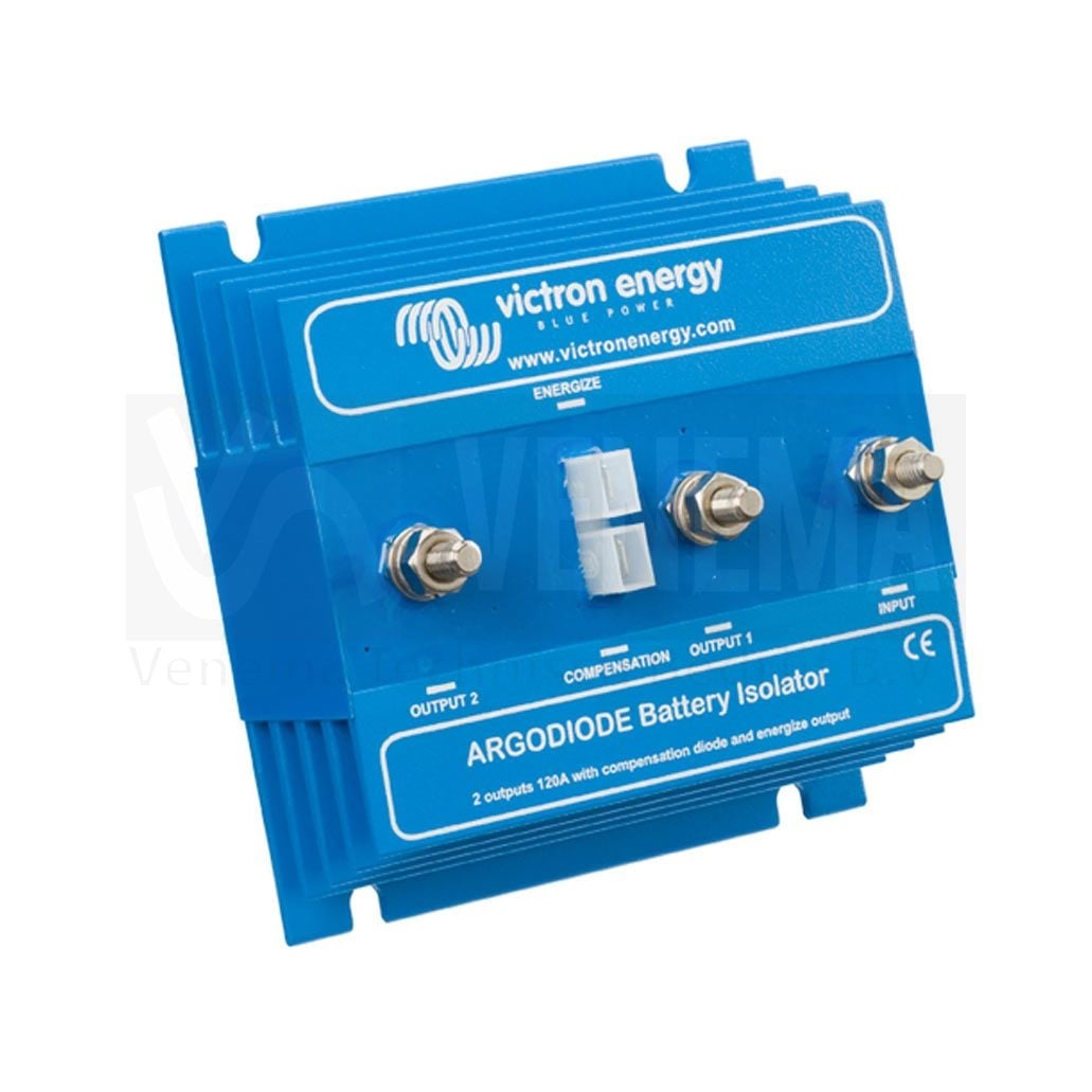 Victron Argo Diode laadstroomverdeler 80A 2SC isolator