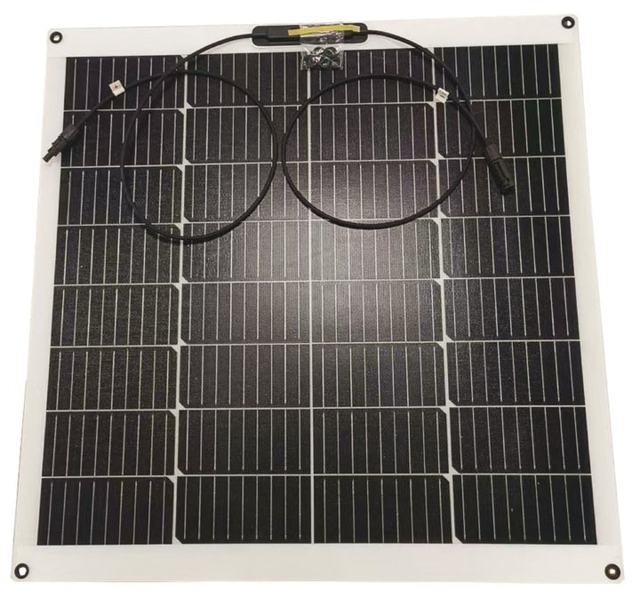 Enacom SunPower flexibel zonnepaneel 75W