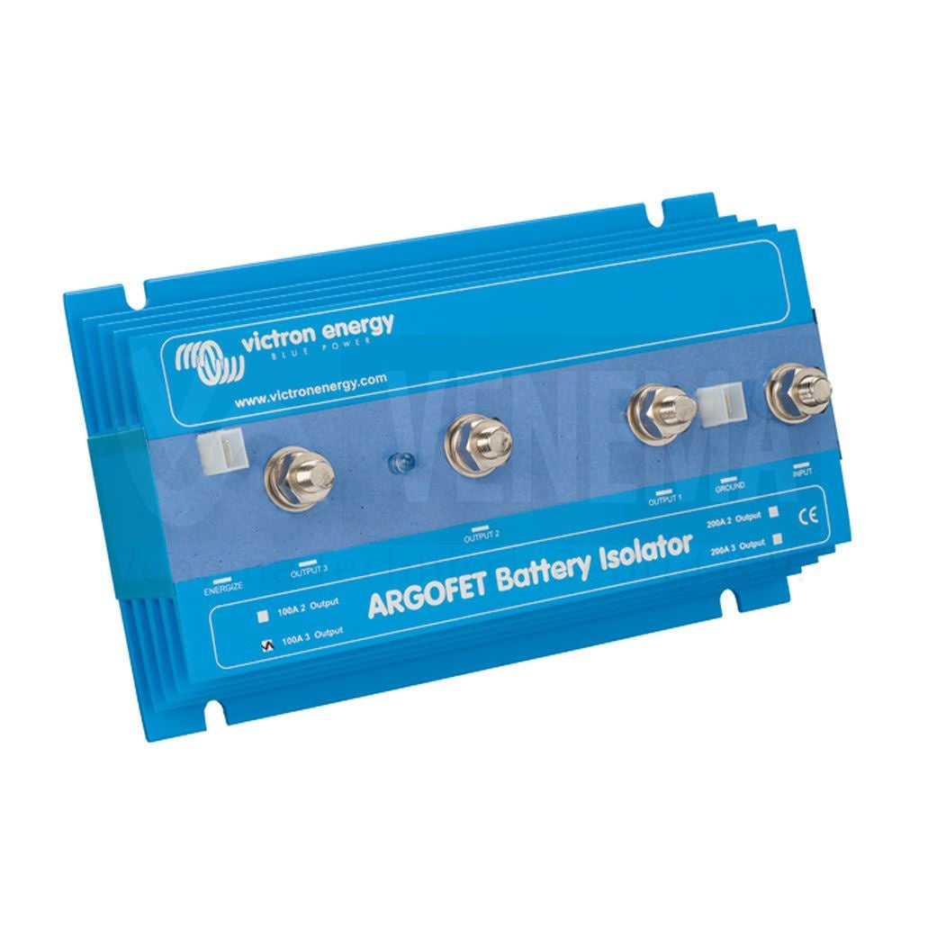 Victron Argo FET accuscheider 100-3AC isolator – afbeelding 2