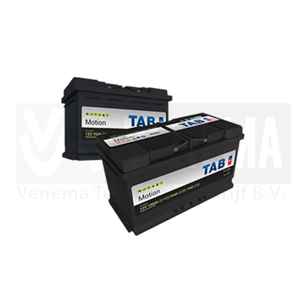 TAB Semi tractie AGM accu 12V 95Ah