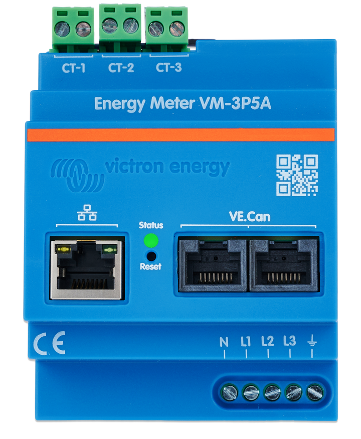 Victron EnergiemeterVM-3P5A