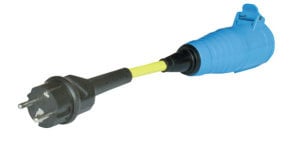 Victron Energy CEE adapter Cords 16A