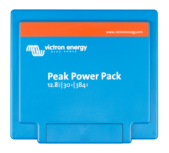 Victron Energy Peak Power Pack 12,8V 30Ah – afbeelding 2