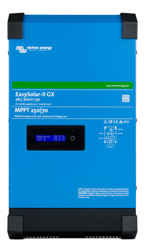 Victron EasySolar-II 48/5000/70-50 MPPT 250/100 GX – afbeelding 2