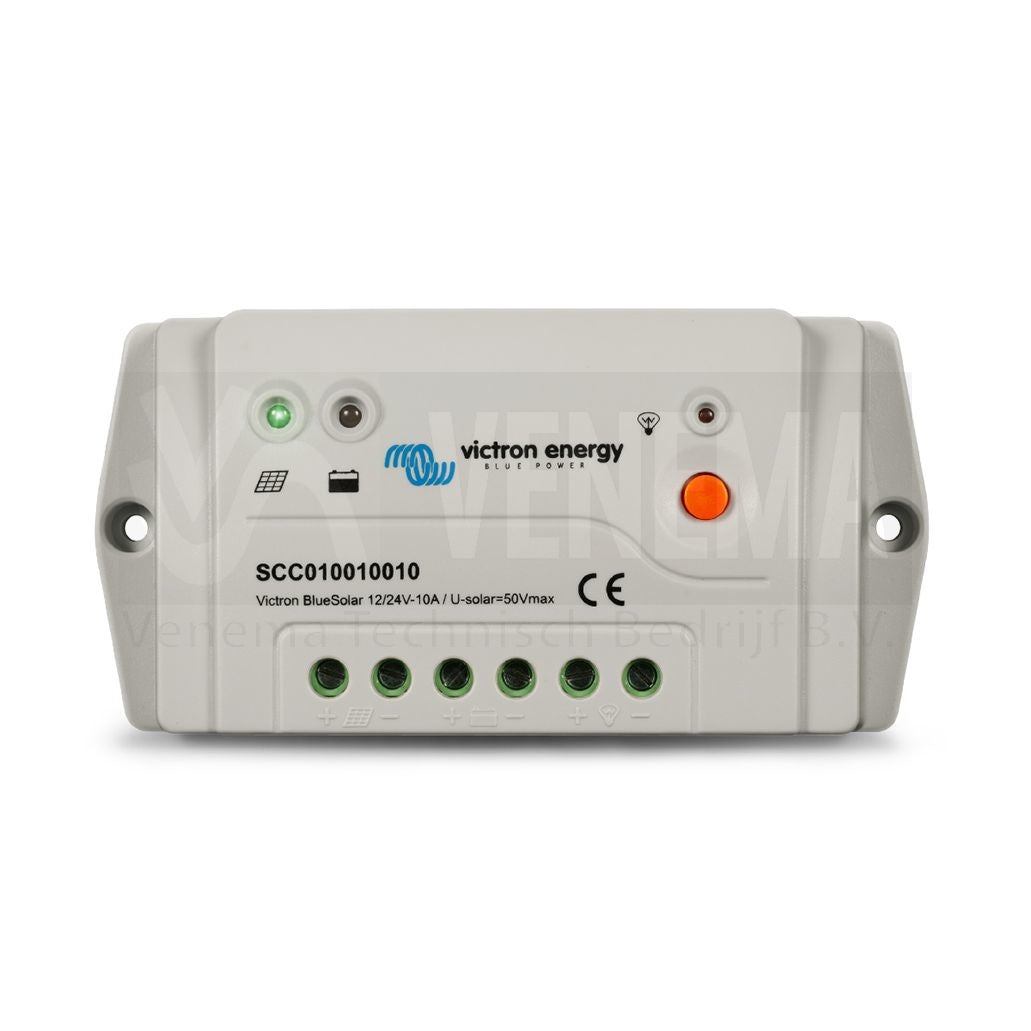 Laadcontroller Victron PMW-Pro 12/24V 20A