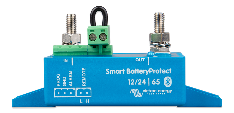 Victron Smart BatteryProtect 65A – afbeelding 2