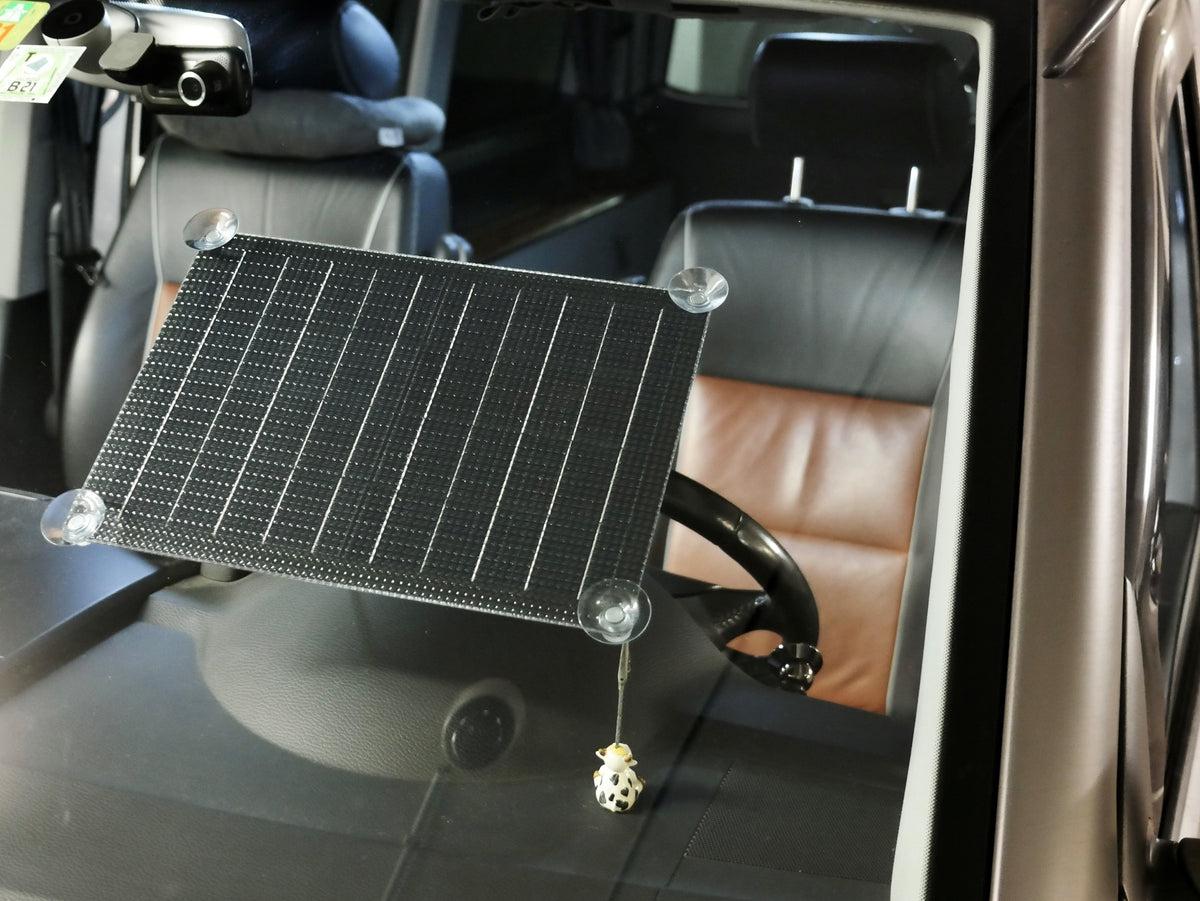 Solara OBD-2 Zonnepaneel – afbeelding 3