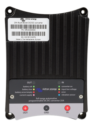 Victron Buck-Boost DC-DC Omvormer 25A