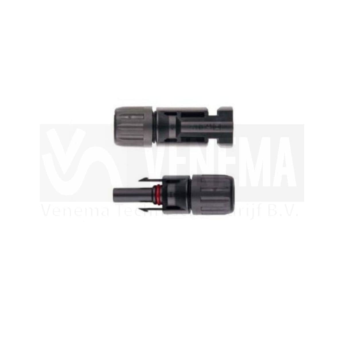 Solar connector paar MC4