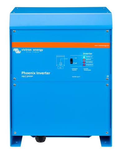 Victron Phoenix Omvormer 24V 5000VA