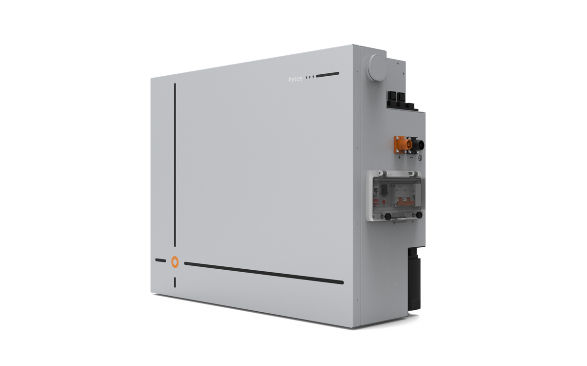 Pytes V12 11,78 kWh outdoor batterij