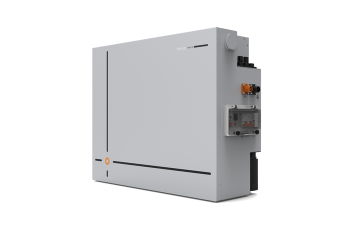 Pytes V12 11,78 kWh outdoor batterij