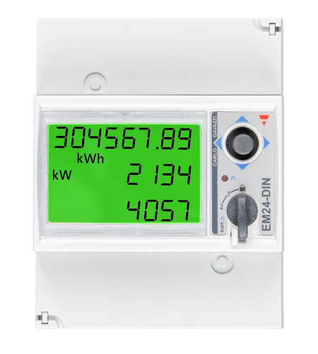 Victron Energy Energiemeter EM540 EM24 Ethernet 3 fase max 65A
