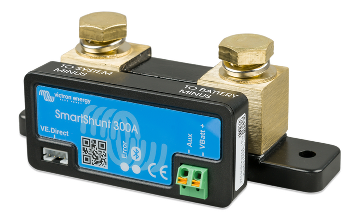 Victron Smartshunt 300A/50mV