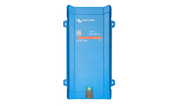 Victron Multiplus 48V 500VA 6-16A