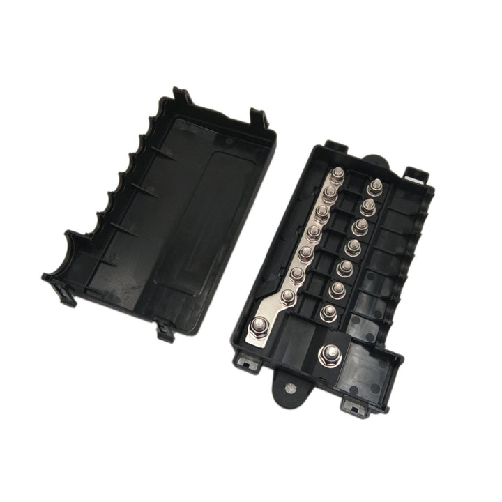 VTB 8-voudige heavy duty zekeringhouder