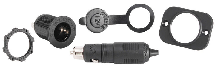 Osculati 12 volt stopcontact en stekker