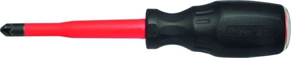 Intercable Schroevendraaier kruiskop PH1x75 SLIM VDE 1000V