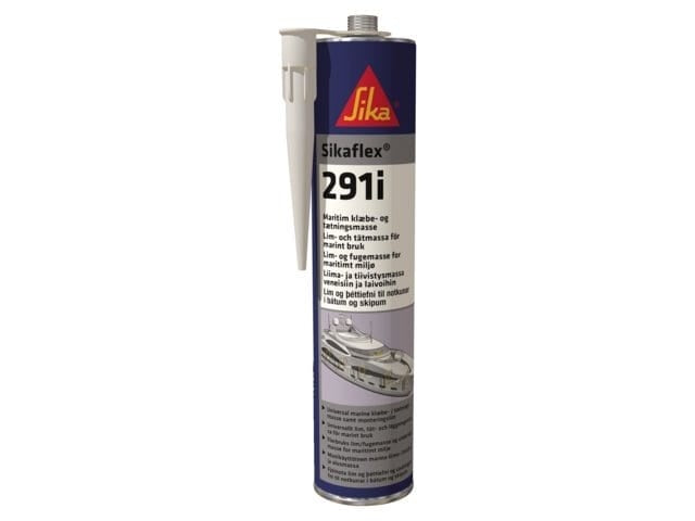 Sikaflex 291i Zwart 300ml